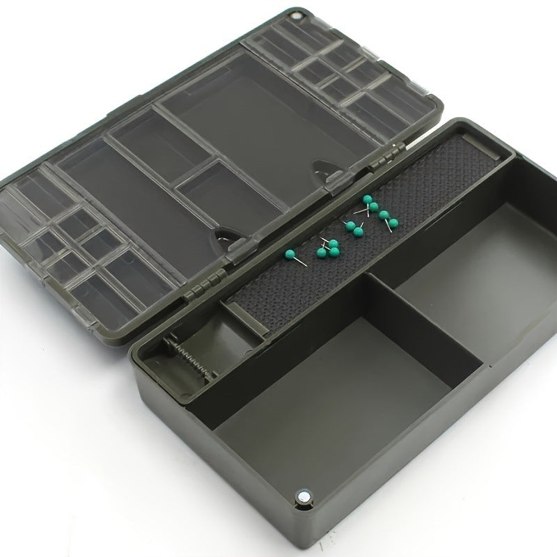 #22 Carp Fishing Tackle Box