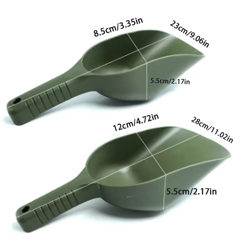 #6 Carp Fishing Bait Scoop