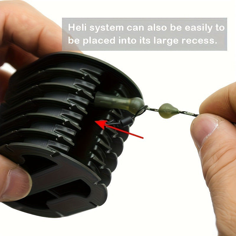 #3 Carp Fishing Anti-tangle Reel