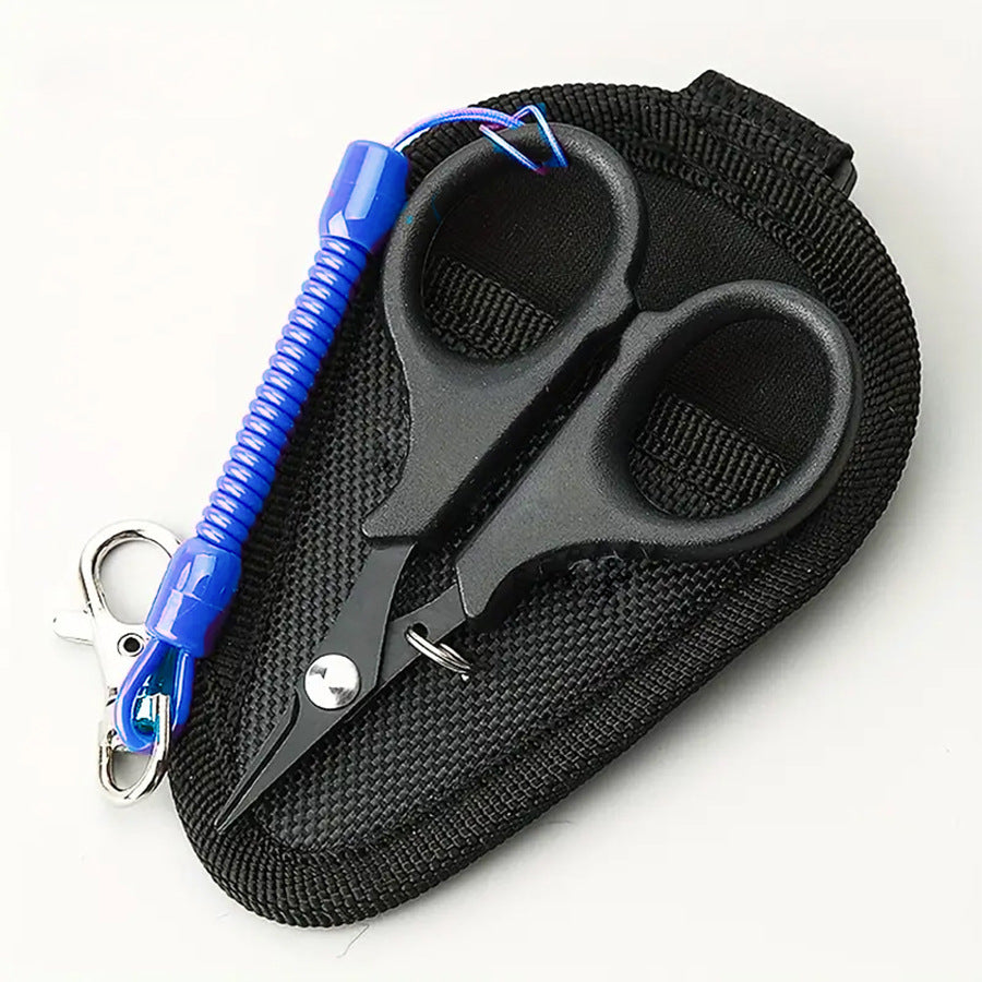 #8 Multifunctional Fishing Line Scissors