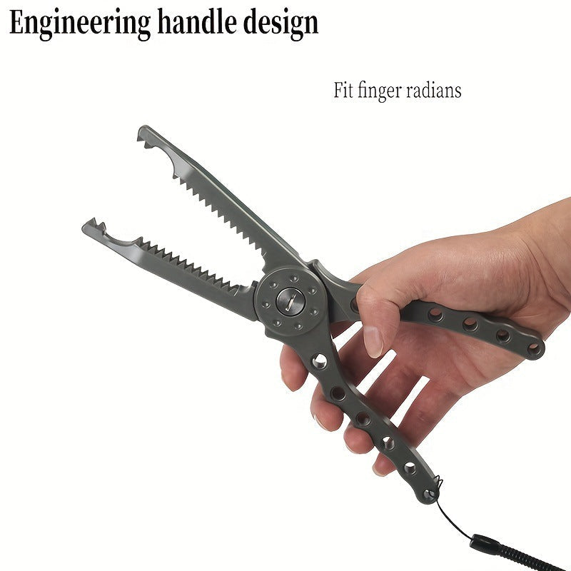 #7 Multi-functional Roadrunner Fishing Pliers