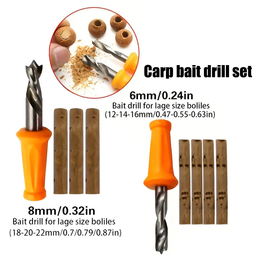 #5 Fishing Bait Drill